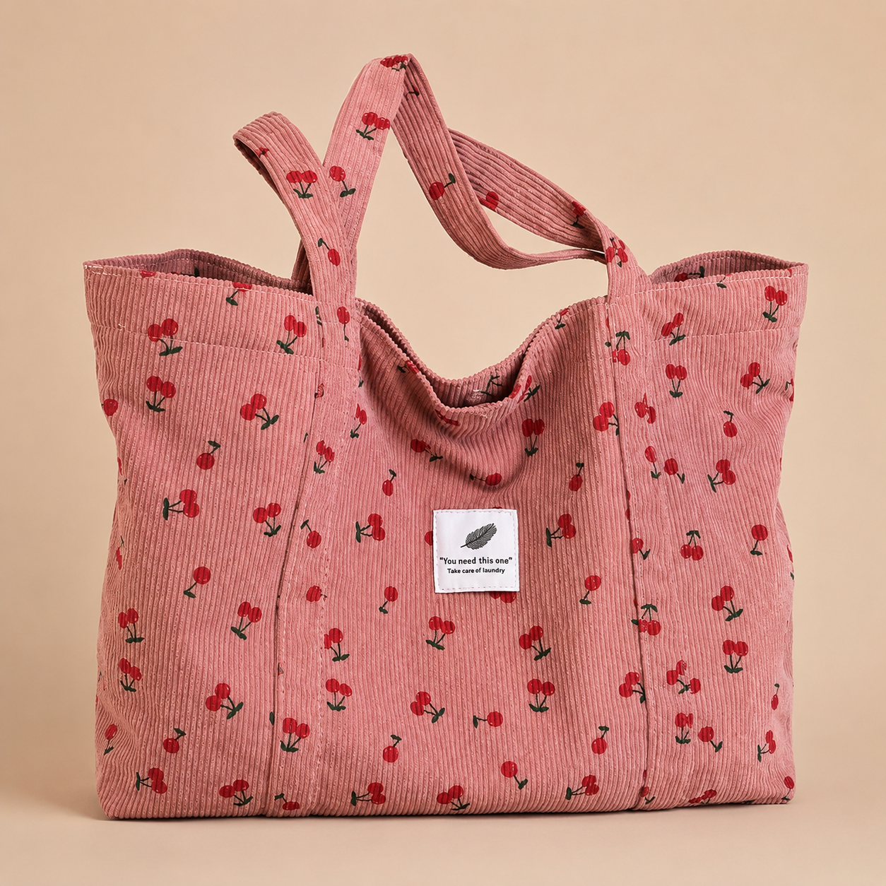 Tote Bag for Women Minimal Shoulder Carryall for Office Travel Everyday