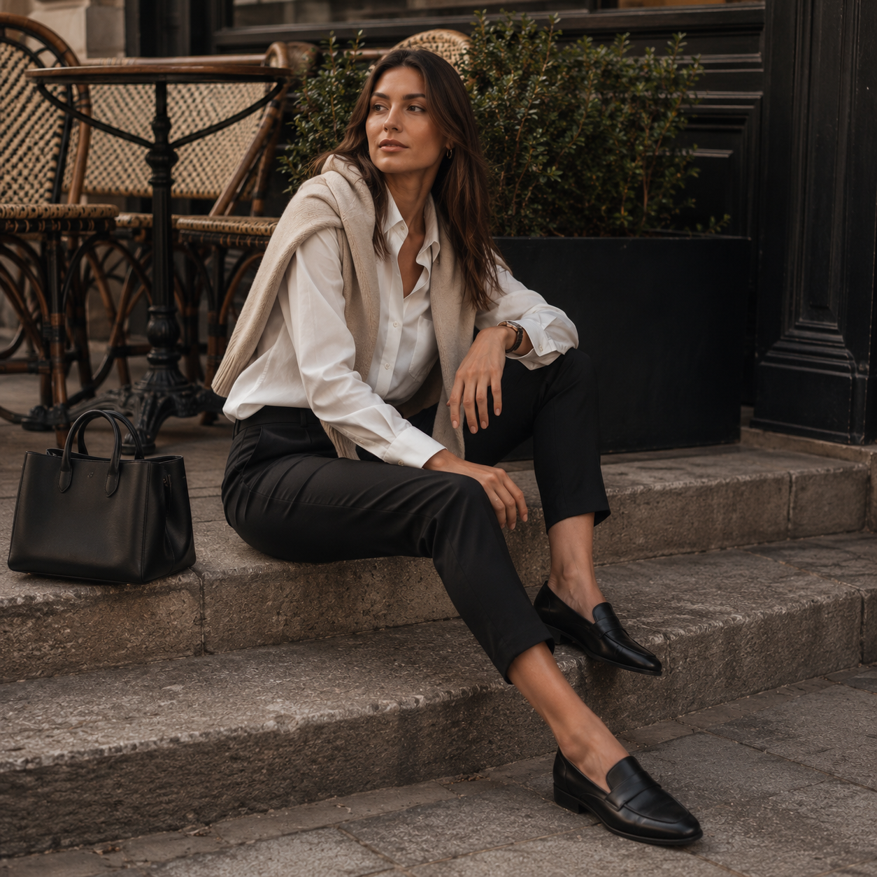 Polished Shoes