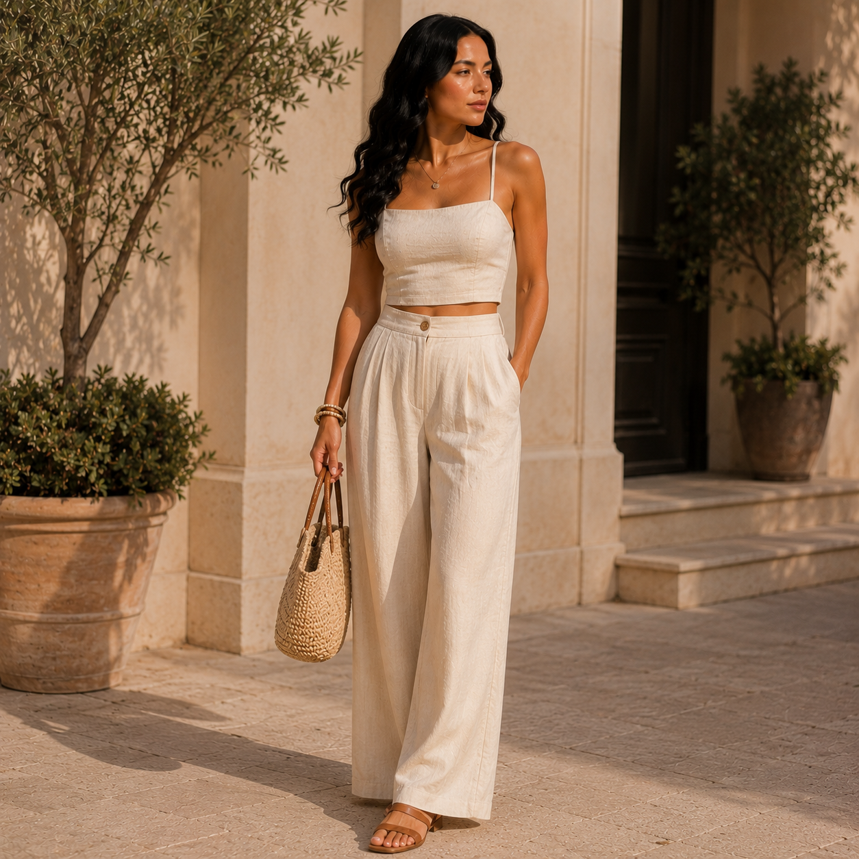 Summer Trousers