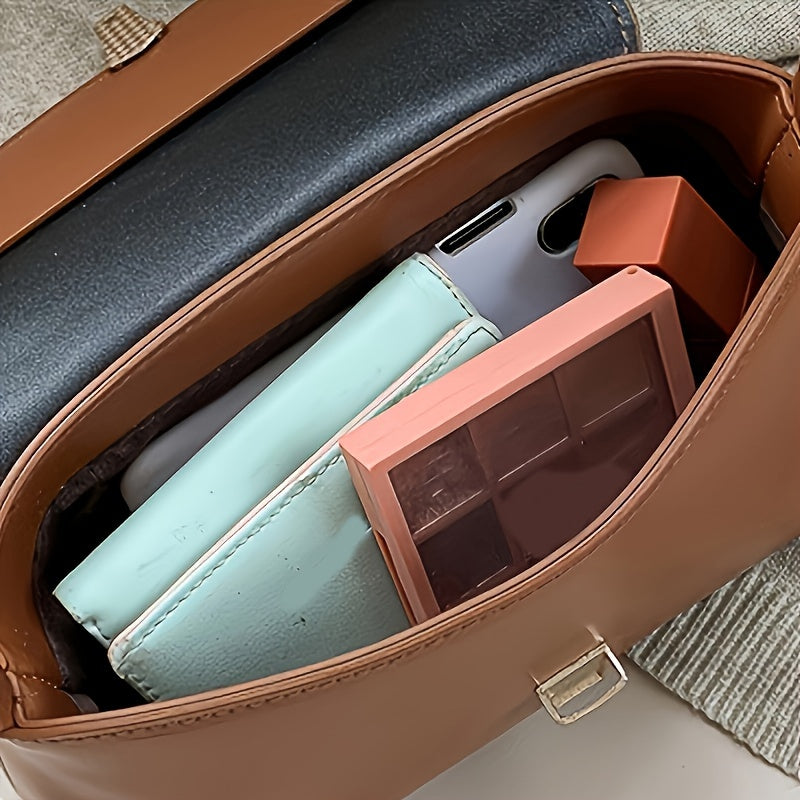 Shoulder Bag for Women Retro Armpit Handbag for Daywear Dinner Everyday Outfits