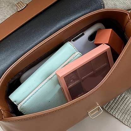 Shoulder Bag for Women Retro Armpit Handbag for Daywear Dinner Everyday Outfits