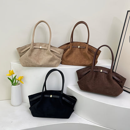 Crossbody Bag for Women Small Multi Purpose Handbag for Work Travel Autumn Winter