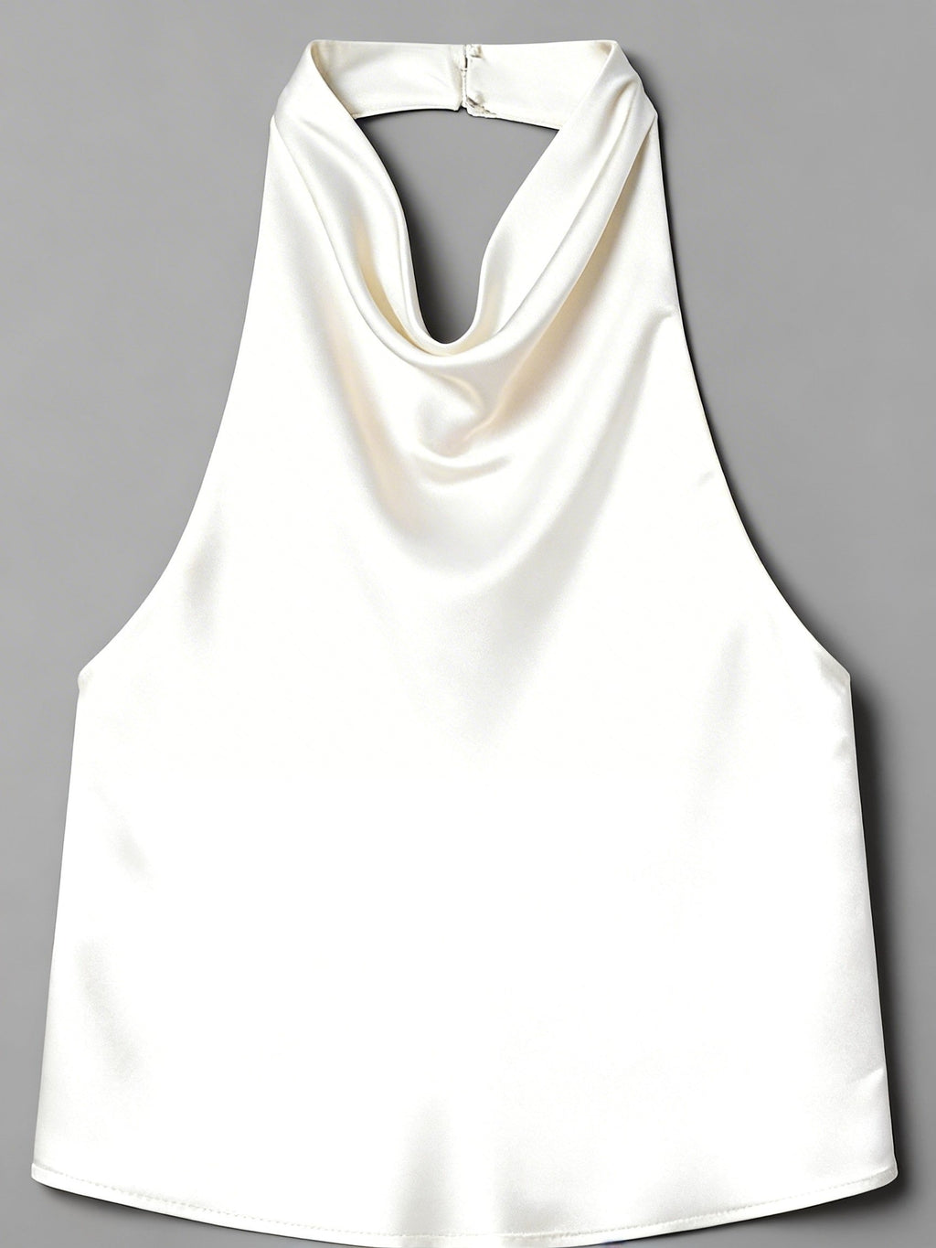 Satin Camisole Top by Maisonvirelle