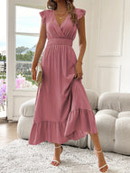 Elegant Midi Dress by Maisonvirelle