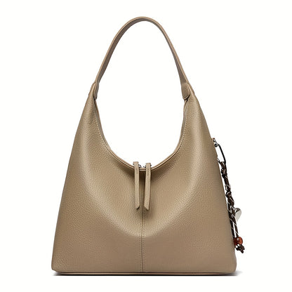 Tote Bag for Women Large Capacity Zip Shoulder Handbag for Work Travel Everyday