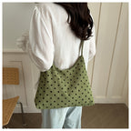 Polka Dot Tote Bag by Maisonvirelle