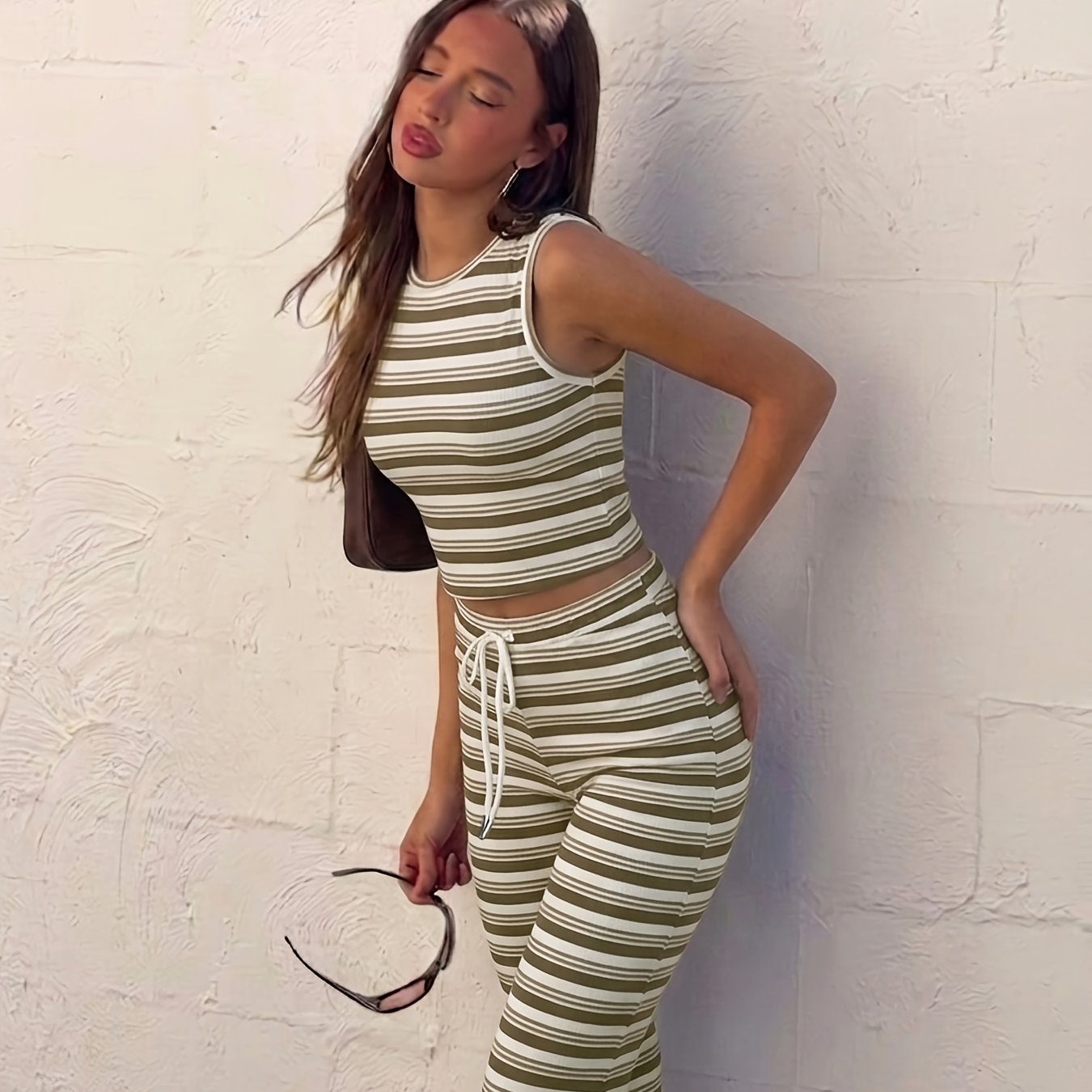 Vest & Trousers Set by Maisonvirelle