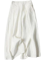 Palazzo Wide-Leg Trousers by Maisonvirelle