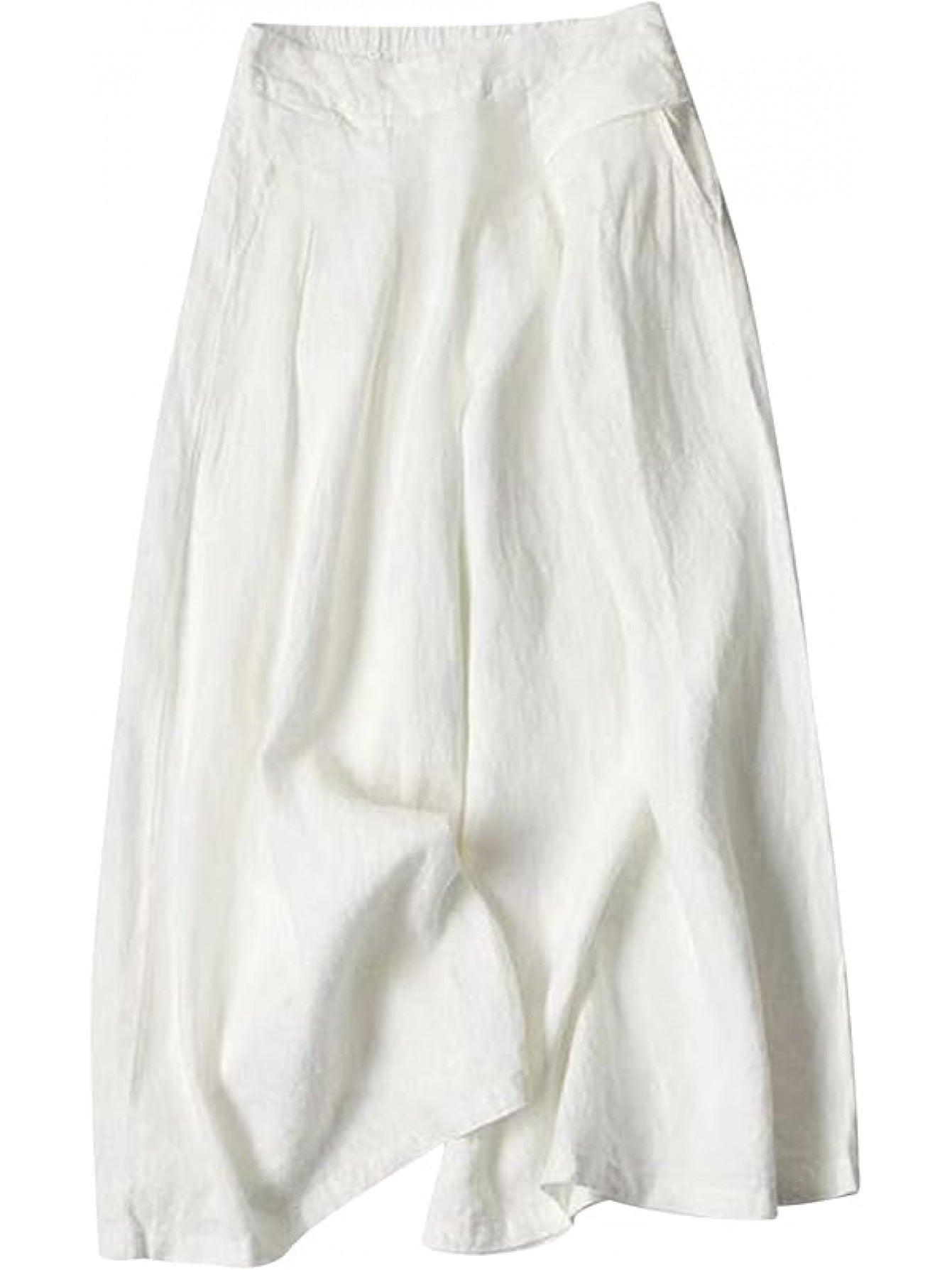 Palazzo Wide-Leg Trousers by Maisonvirelle