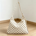Polka Dot Tote Bag by Maisonvirelle
