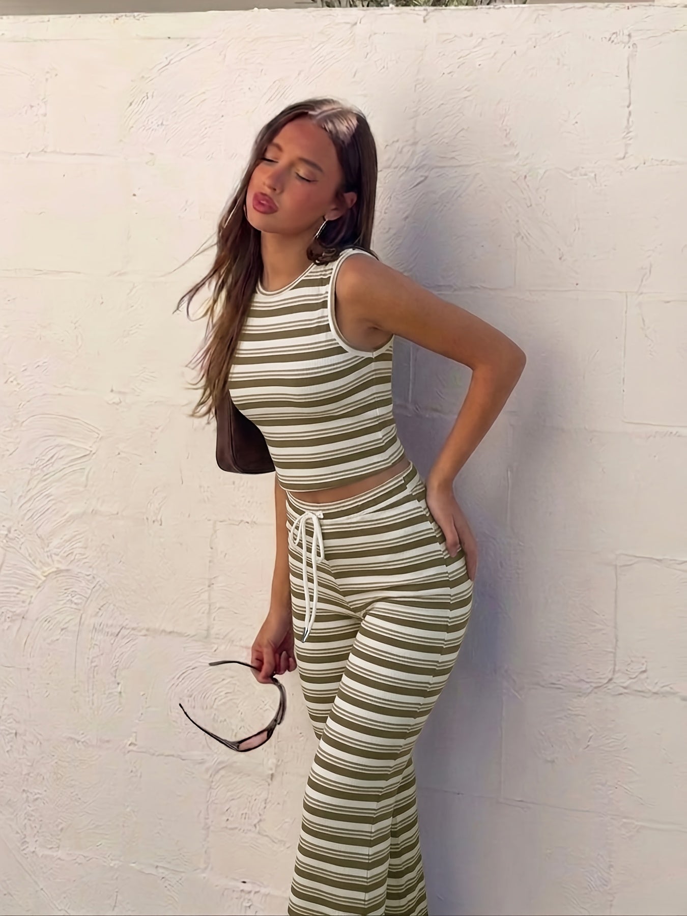 Vest & Trousers Set by Maisonvirelle