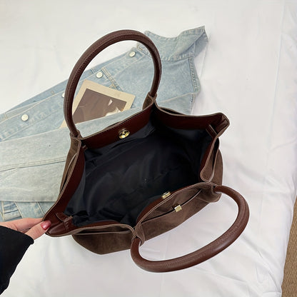 Crossbody Bag for Women Small Multi Purpose Handbag for Work Travel Autumn Winter