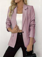 Women'S Blazer