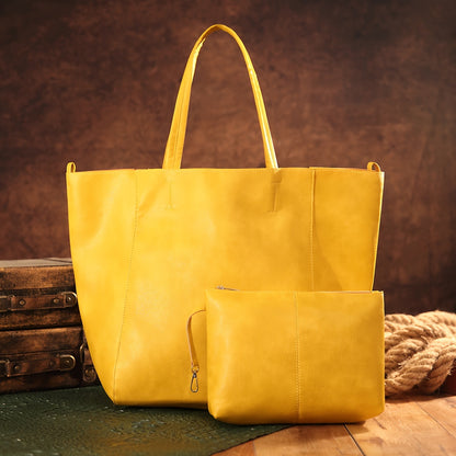 Tote Bag for Women Large Soft Shoulder Bag for Work Travel Everyday Carry