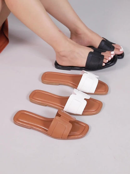 2026 Summer New Style Sandals Slippers, Fashionable Casual Daily Beach Vacation Women's Shoes, Women Shoes Elegant Women Shoes Classy Lady Shoes