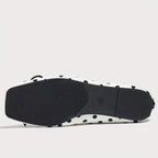 Polka Dot Ballet Flats by Maisonvirelle