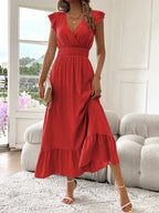 Elegant Midi Dress by Maisonvirelle