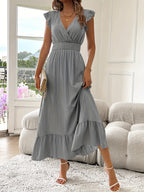Elegant Midi Dress by Maisonvirelle