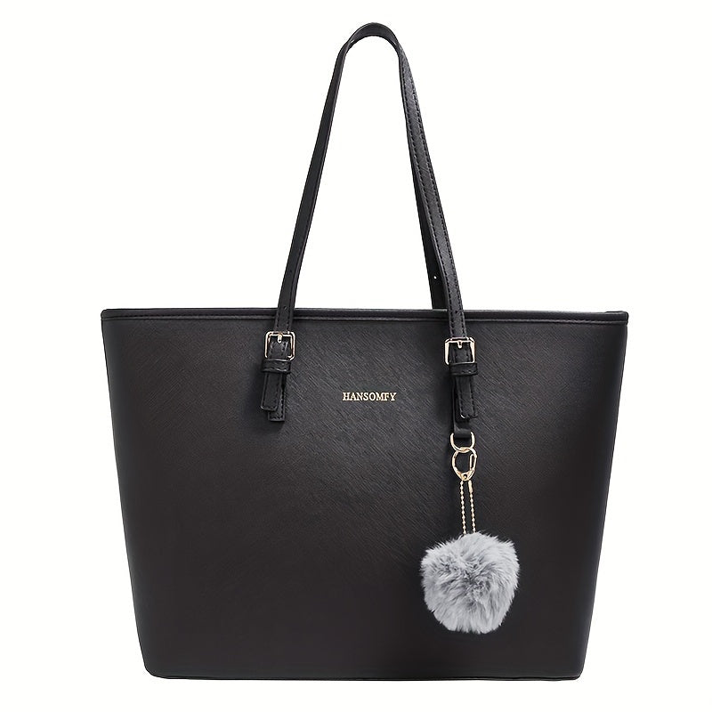 Structured Crossbody Bag for Women Shoulder Strap Large Capacity for Work Travel Everyday