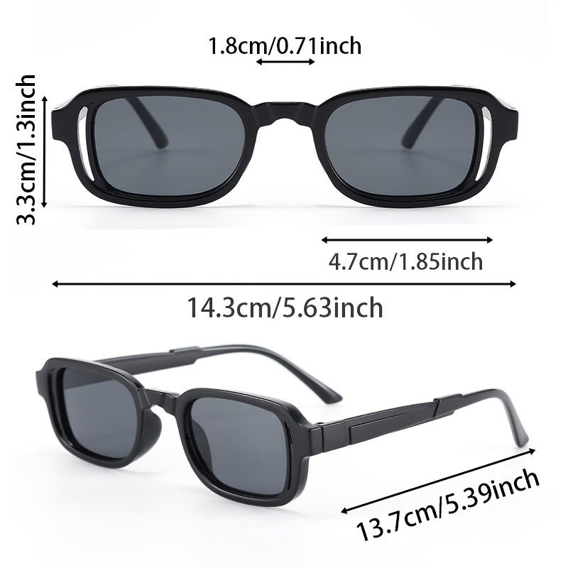 Geometric Sunglasses by Maisonvirelle