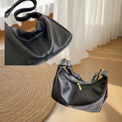 Crossbody Bag for Women Large Capacity Casual Shoulder Bag for Work Travel Everyday