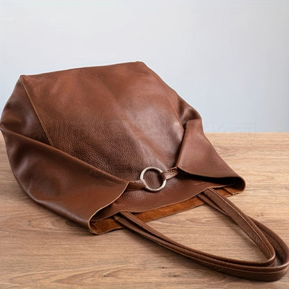 Tote Bag for Women Large Soft Shoulder Bag for Work Travel Everyday Carry