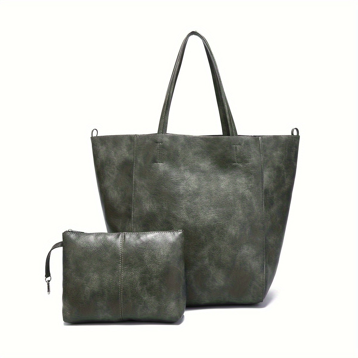 Tote Bag for Women Large Soft Shoulder Bag for Work Travel Everyday Carry