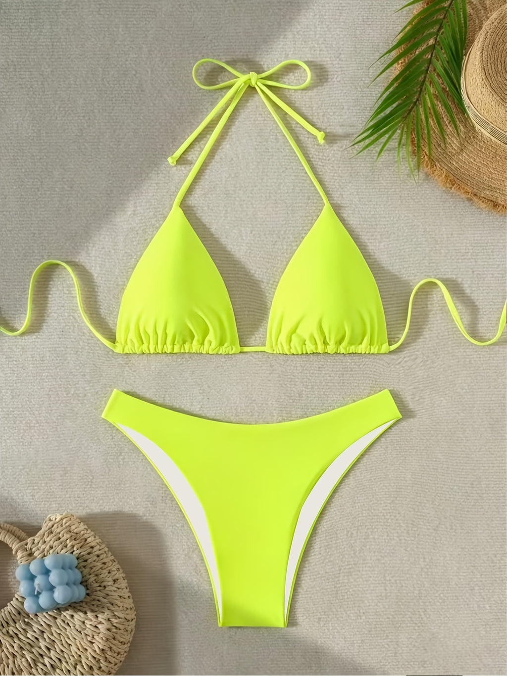 Basic Bikini Set