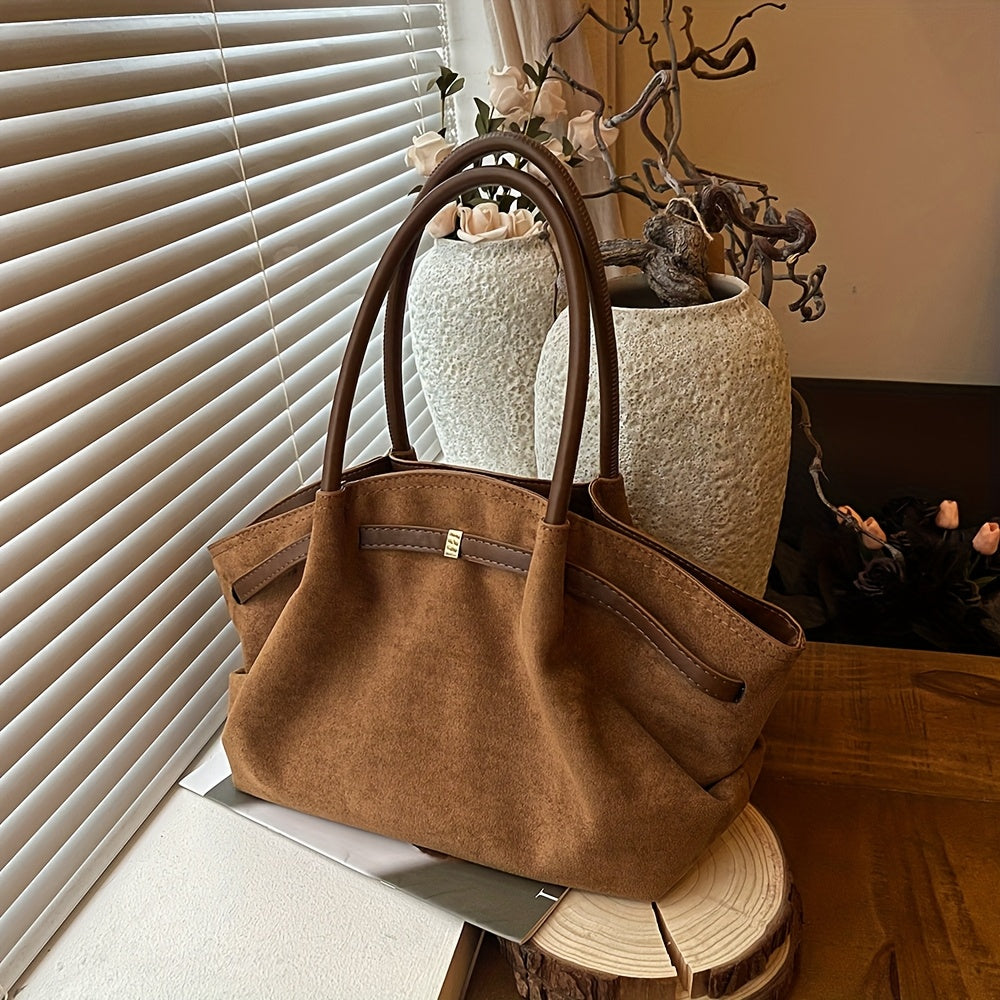 Crossbody Bag for Women Small Multi Purpose Handbag for Work Travel Autumn Winter