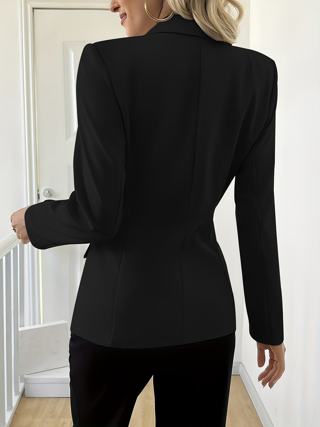 Women'S Blazer