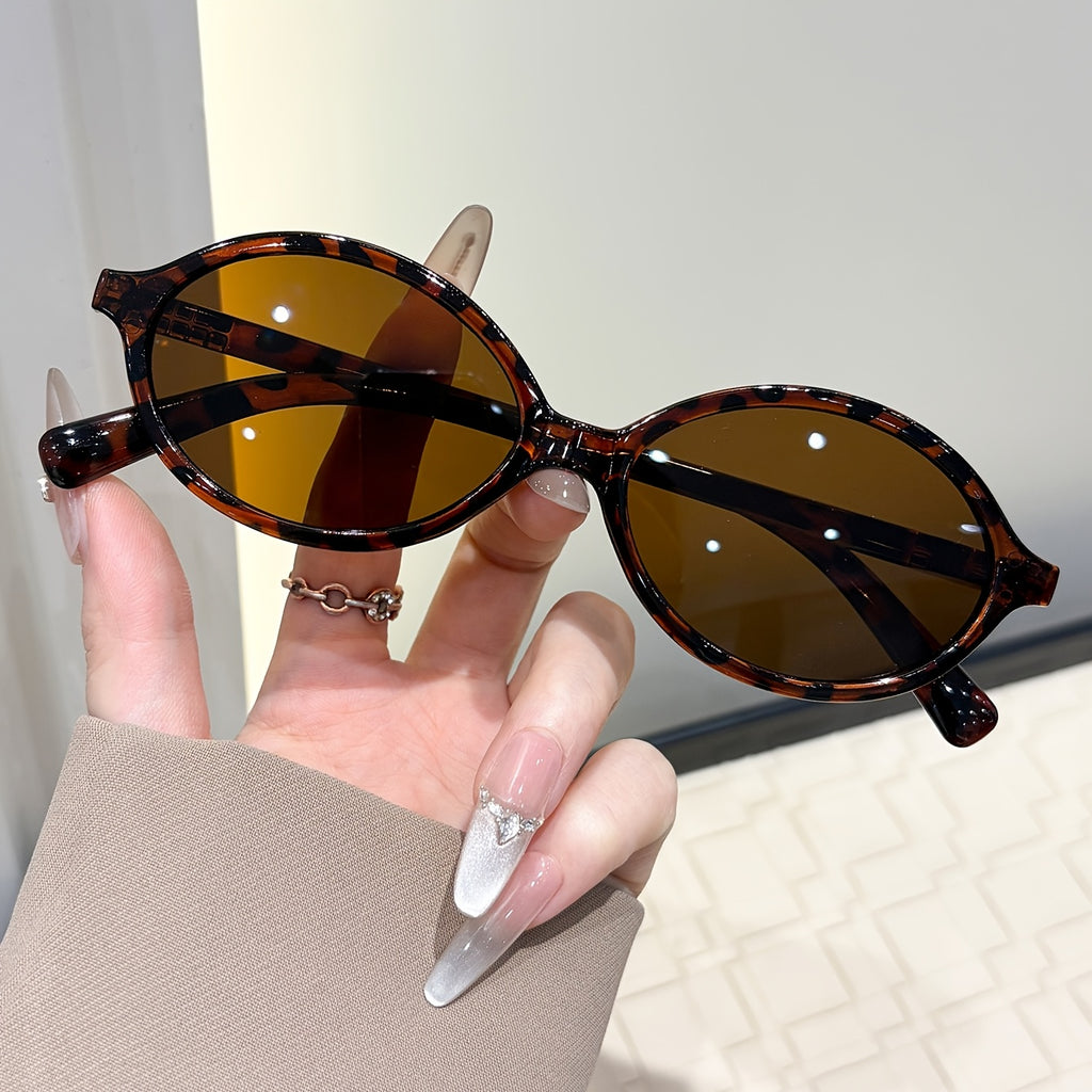 Round Frame Sunglasses by Maisonvirelle