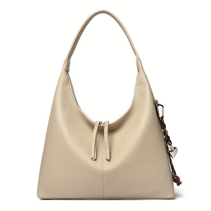 Tote Bag for Women Large Capacity Zip Shoulder Handbag for Work Travel Everyday