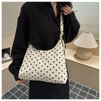 Polka Dot Tote Bag by Maisonvirelle