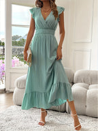 Elegant Midi Dress by Maisonvirelle