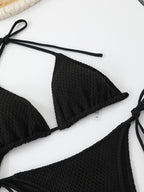 Mesh Beach Cover-Up Set by Maisonvirelle