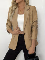 Women'S Blazer