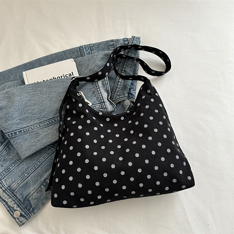 Polka Dot Tote Bag by Maisonvirelle