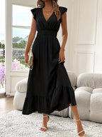 Elegant Midi Dress by Maisonvirelle