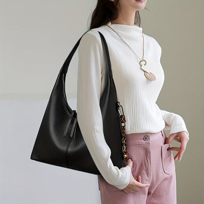 Tote Bag for Women Large Capacity Zip Shoulder Handbag for Work Travel Everyday