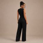 Sleeveless Office Co-Ord