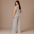 Striped Polo Co-Ord
