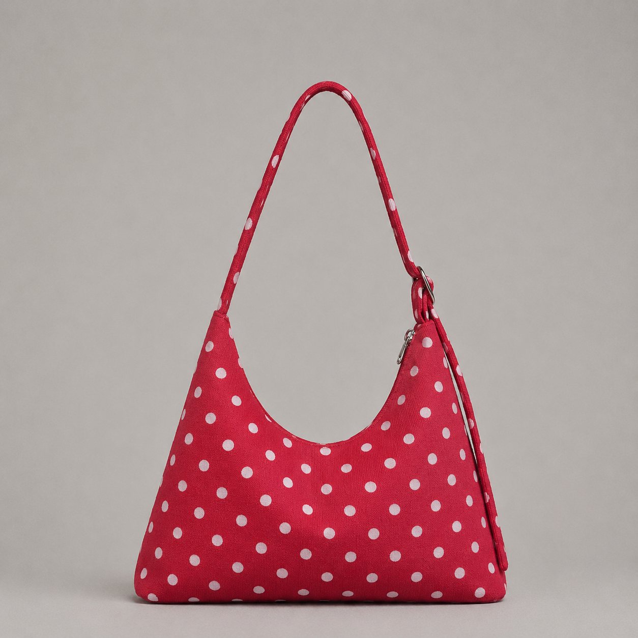 Polka Dot Tote Bag