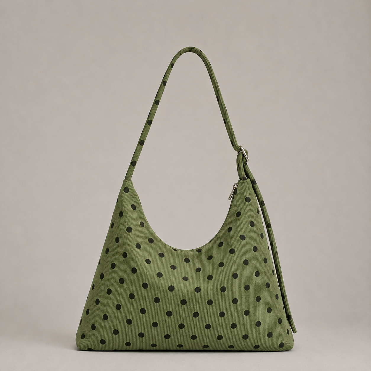 Polka Dot Tote Bag