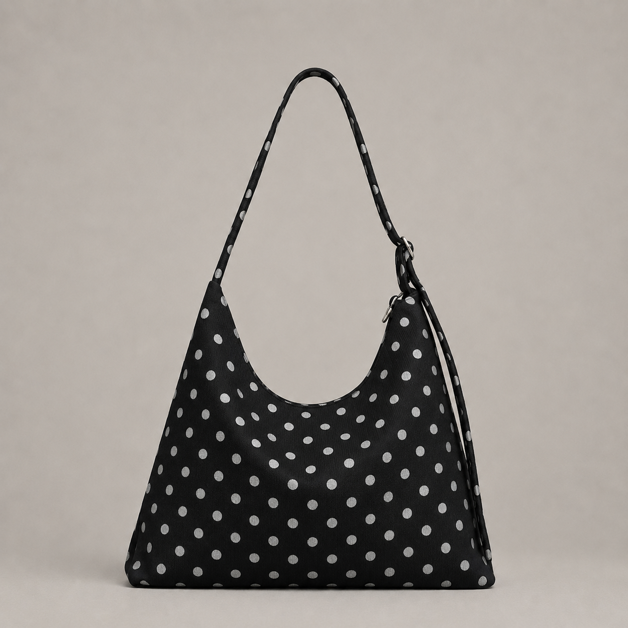 Polka Dot Tote Bag