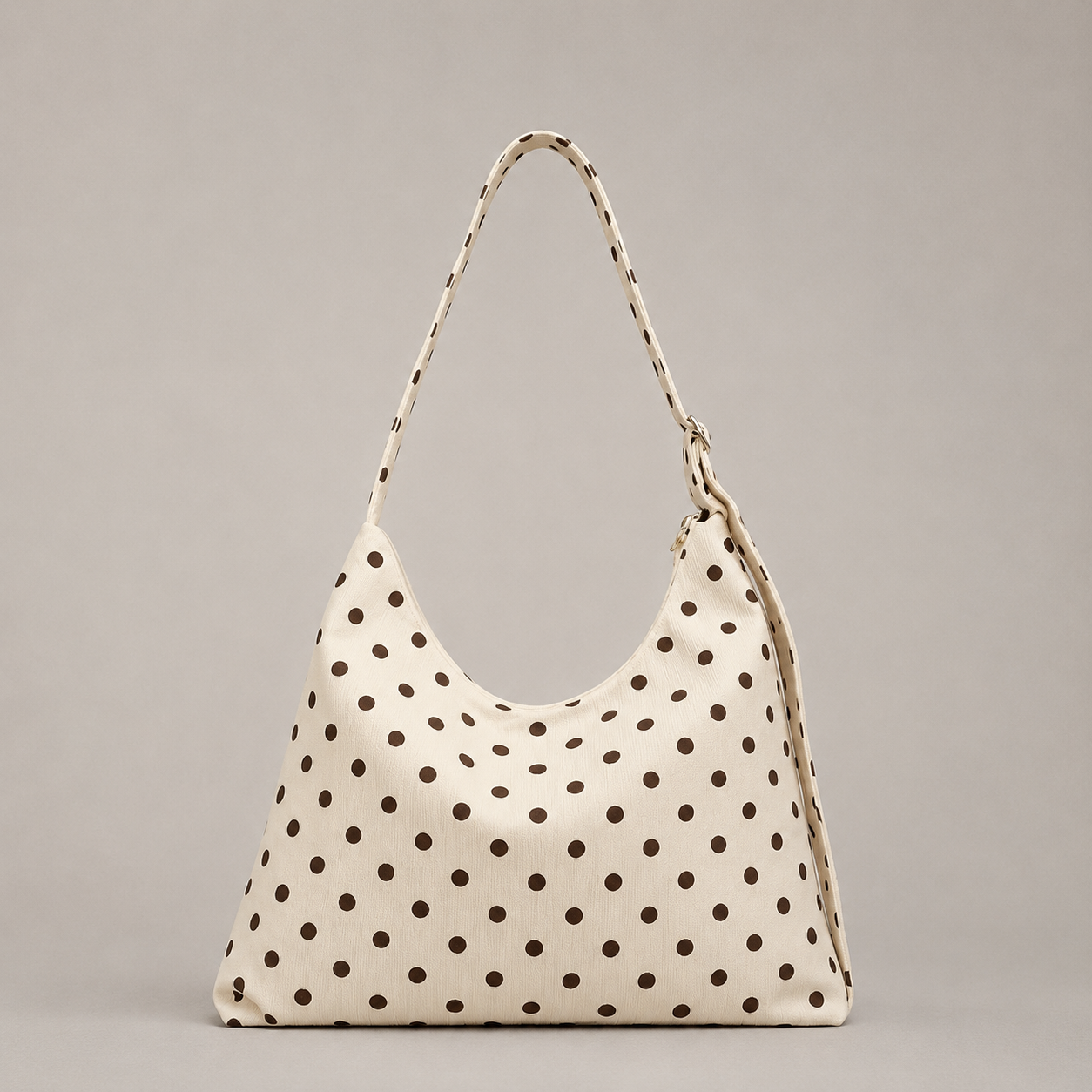 Polka Dot Tote Bag