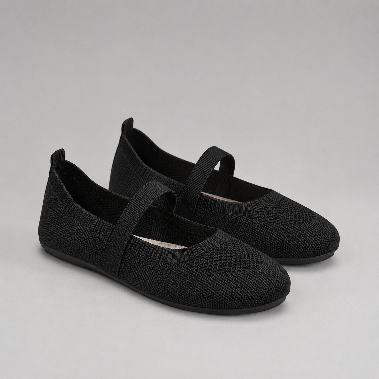 Elegant Ballet Flats for Women Soft Feel Everyday Fit for Office Daily Smart Casual