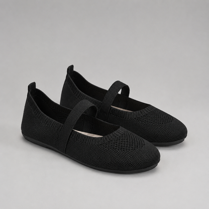 Elegant Ballet Flats for Women Soft Feel Everyday Fit for Office Daily Smart Casual