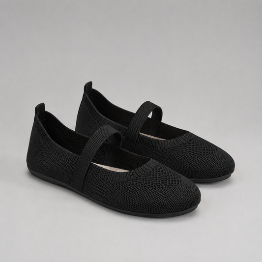 Elegant Ballet Flats for Women Soft Feel Everyday Fit for Office Daily Smart Casual