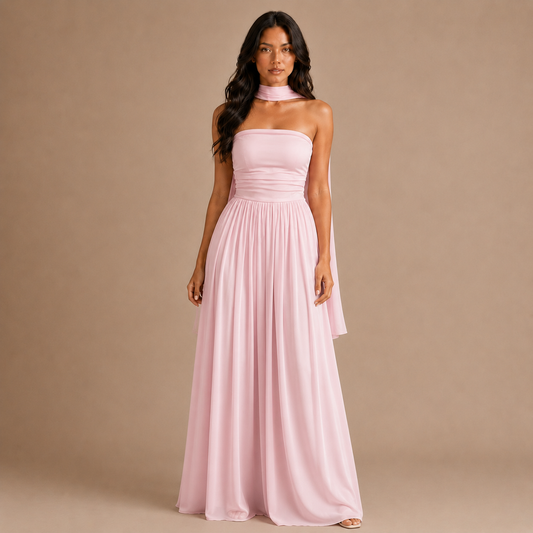 Elegant Wedding Guest Dress for Women Occasion Elegant Fit for Wedding Guest Holiday Events