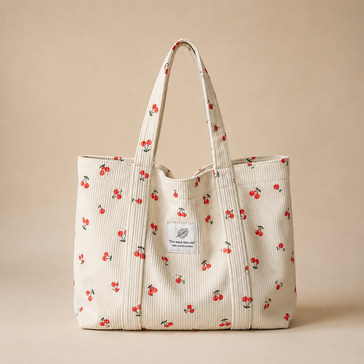 Structured Tote Bag for Women Large Capacity Shoulder Strap for Work Travel Everyday